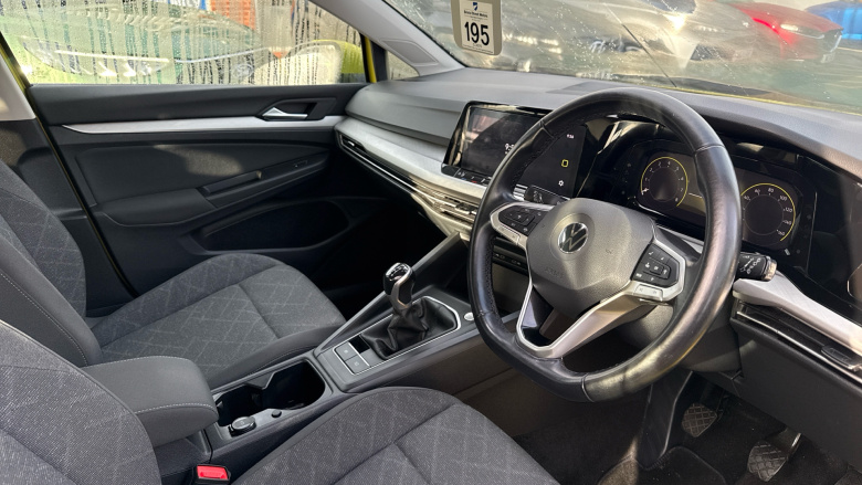 Volkswagen Golf 1.5 TSI 150 Life 5dr Petrol Hatchback